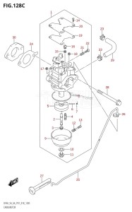 DF6A From 00603F-810001 (P01)  2018 drawing CARBURETOR (DF6A)