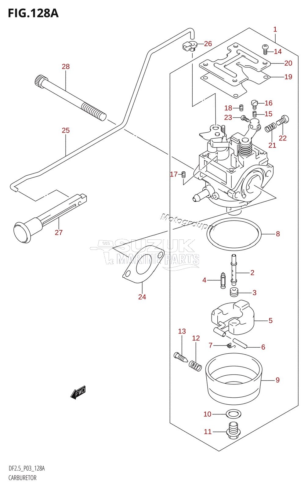 CARBURETOR