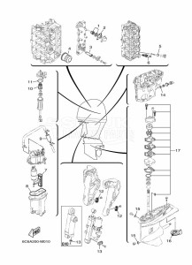 FT60GETL drawing MAINTENANCE-PARTS