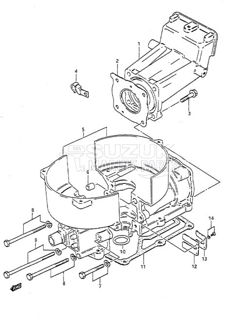 Cylinder (1986 to 1989)