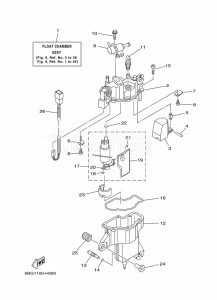 F30LA-2009 drawing FUEL-PUMP-1