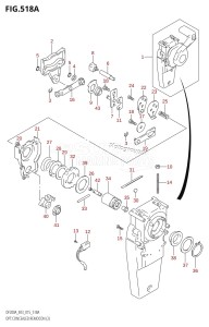 DF200AZ From 20003Z-510001 (E03)  2015 drawing OPT:CONCEALED REMOCON (2)