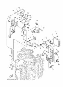 LF300XA-2018 drawing ELECTRICAL-1