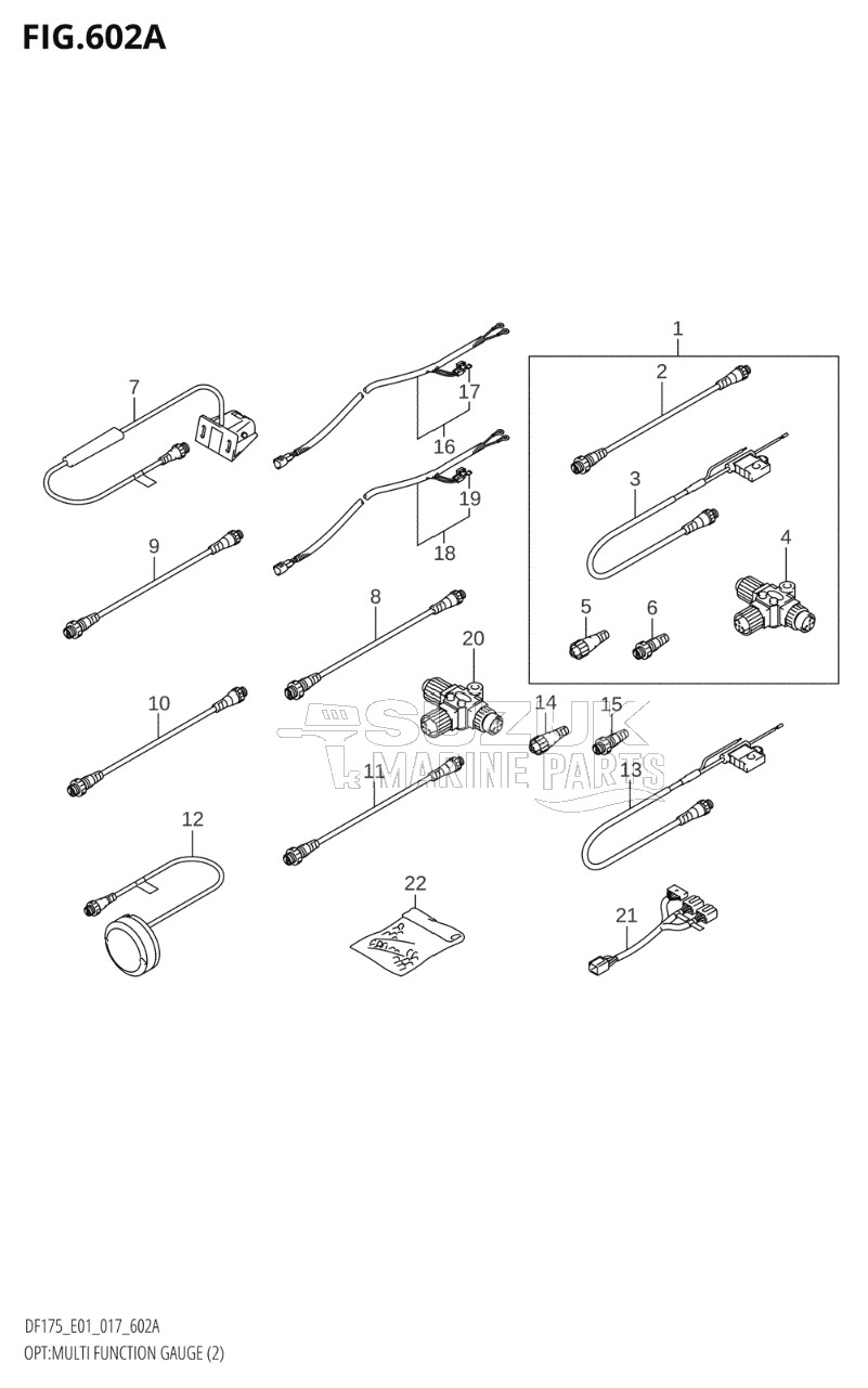 OPT:MULTI FUNCTION GAUGE (2)