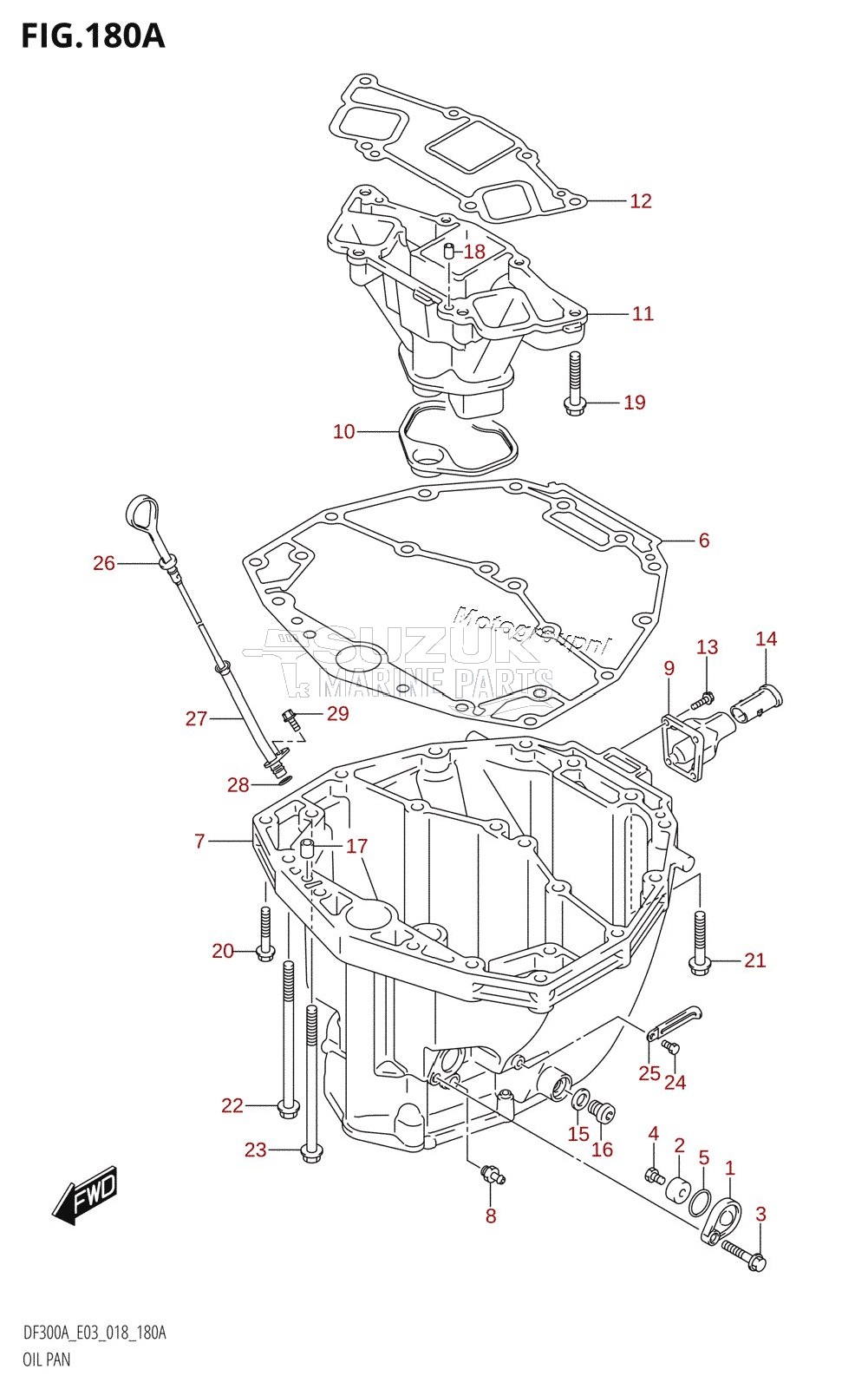 OIL PAN