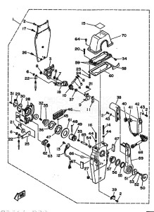 L130BETO drawing REMOTE-CONTROL-ASSEMBLY-2