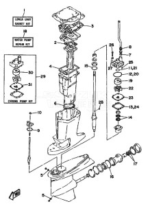 L130BETO drawing REPAIR-KIT-2