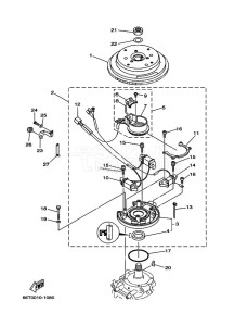 E40XMHL drawing GENERATOR