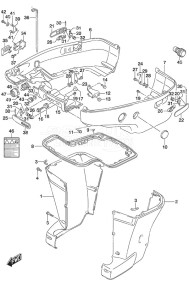 DF 250 drawing Side Cover