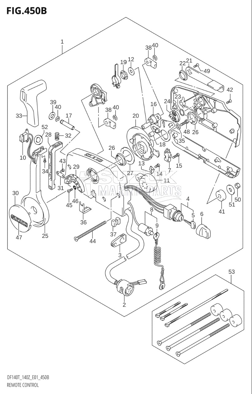 REMOTE CONTROL (K4)