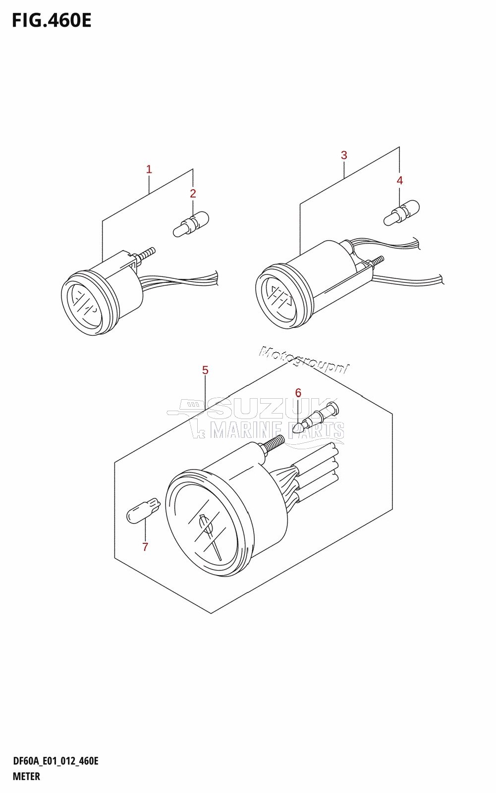 METER (DF60A:E40)