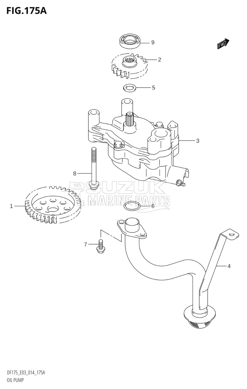 OIL PUMP