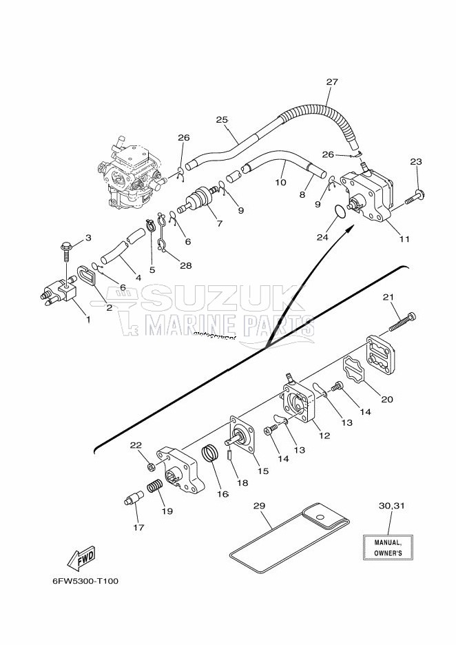 CARBURETOR