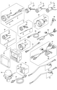 DF 70A drawing Meter