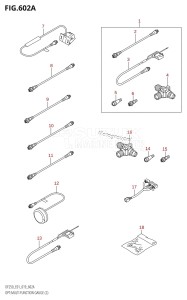 DF225T From 22503F-910001 (E01 E40)  2019 drawing OPT:MULTI FUNCTION GAUGE (2)