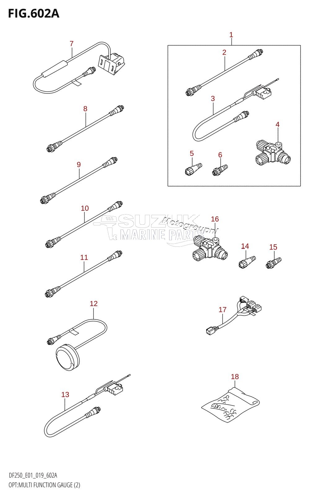 OPT:MULTI FUNCTION GAUGE (2)