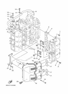 FL115AET1X drawing INTAKE-1