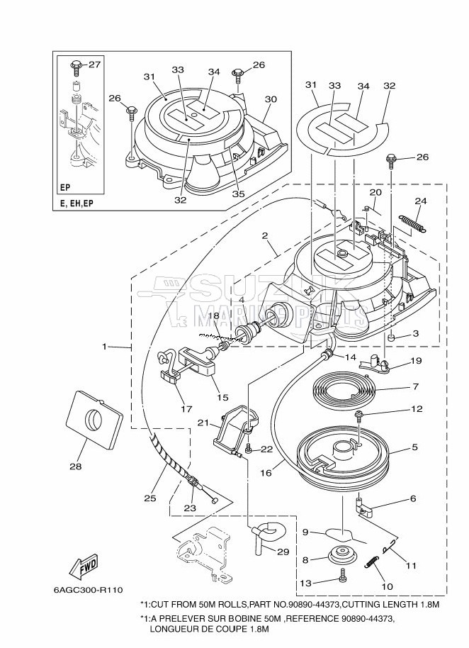 STARTER-MOTOR