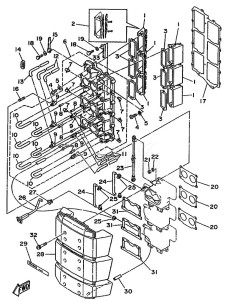 175B drawing INTAKE