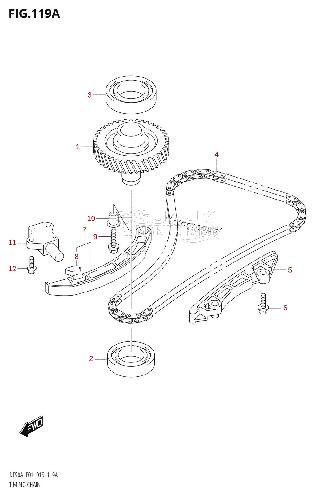 TIMING CHAIN