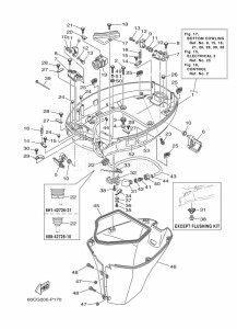 F100BETX drawing BOTTOM-COVER