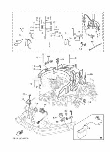 F250UA drawing ELECTRICAL-3