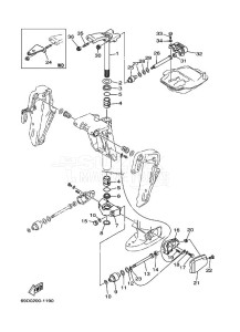 E60HMHDL drawing MOUNT-4