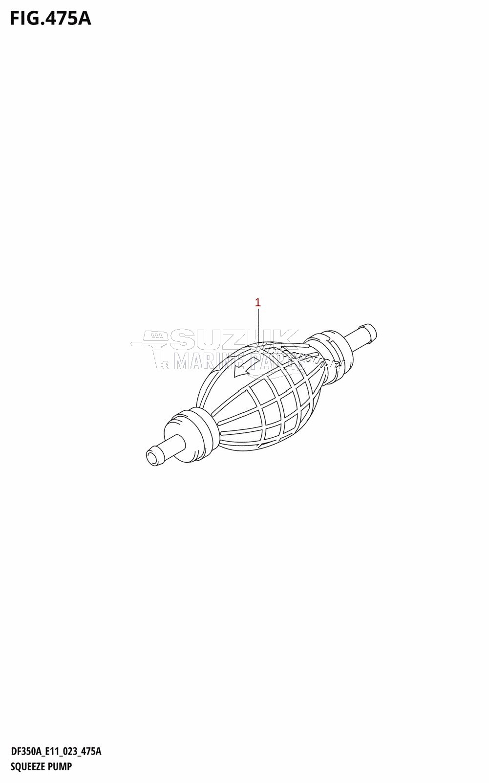 SQUEEZE PUMP (E03,E11)