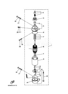 60FETS drawing STARTING-MOTOR