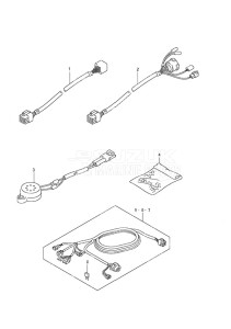 DF 70A drawing Harness