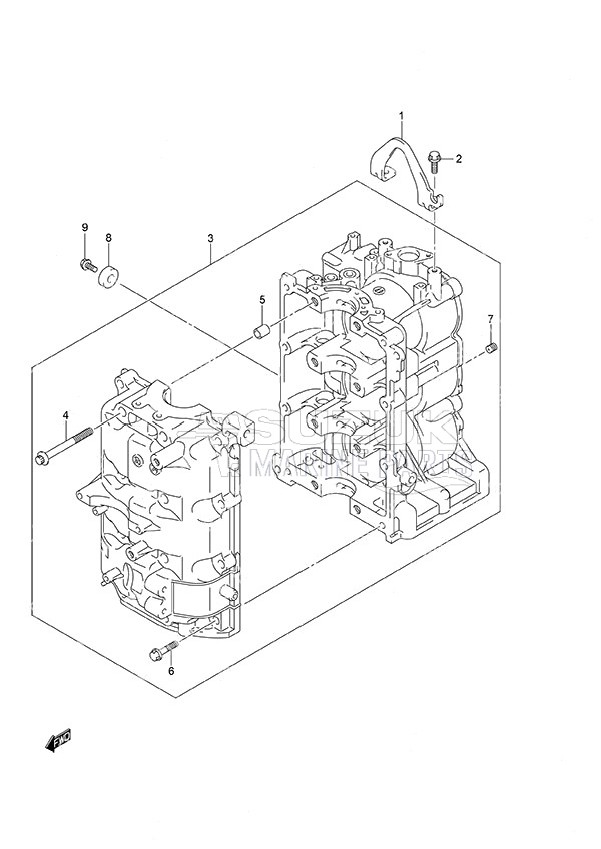 Cylinder Block