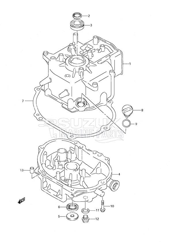 Cylinder Block