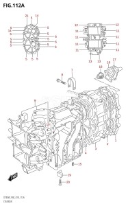 DT40 From 04005-910001 ()  2019 drawing CYLINDER (DT40W,DT40WR)