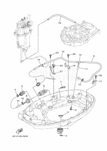 T60LB-2019 drawing BOTTOM-COWLING-2