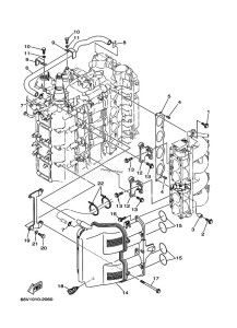 FL115AETX drawing INTAKE-1