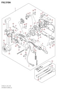 DF140A From 14003F-810001 (E11 E40)  2018 drawing OPT:REMOTE CONTROL (2) (E11)