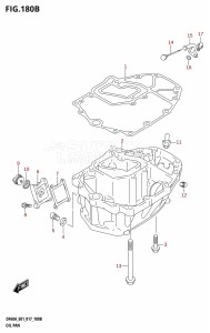 DF50A From 05003F-710001 (E01)  2017 drawing OIL PAN (DF40AQH:E01)