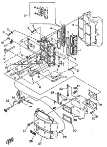 100A drawing INTAKE