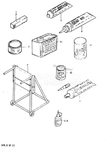 DT9.9 From 00993-406191-412879 ()  1984 drawing OPTIONAL