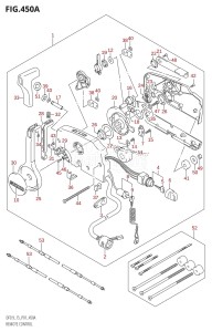 DF9.9 From 00992F-880001 (P01)  2008 drawing REMOTE CONTROL (DF15R:K4)