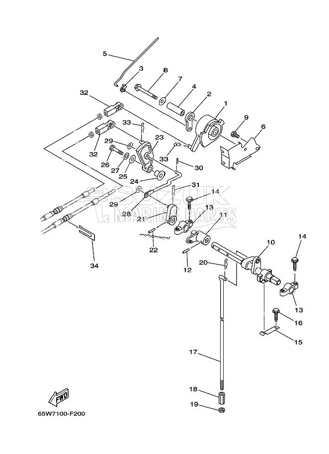 THROTTLE-CONTROL