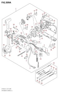 DF140A From 14003F-910001 (E11 E40)  2019 drawing OPT:REMOTE CONTROL (1)