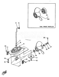 20D drawing LOWER-CASING-x-DRIVE-2