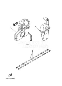 FT50B drawing REMOTE-CONTROL-BOX