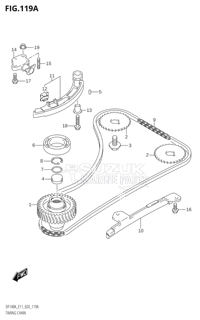 TIMING CHAIN