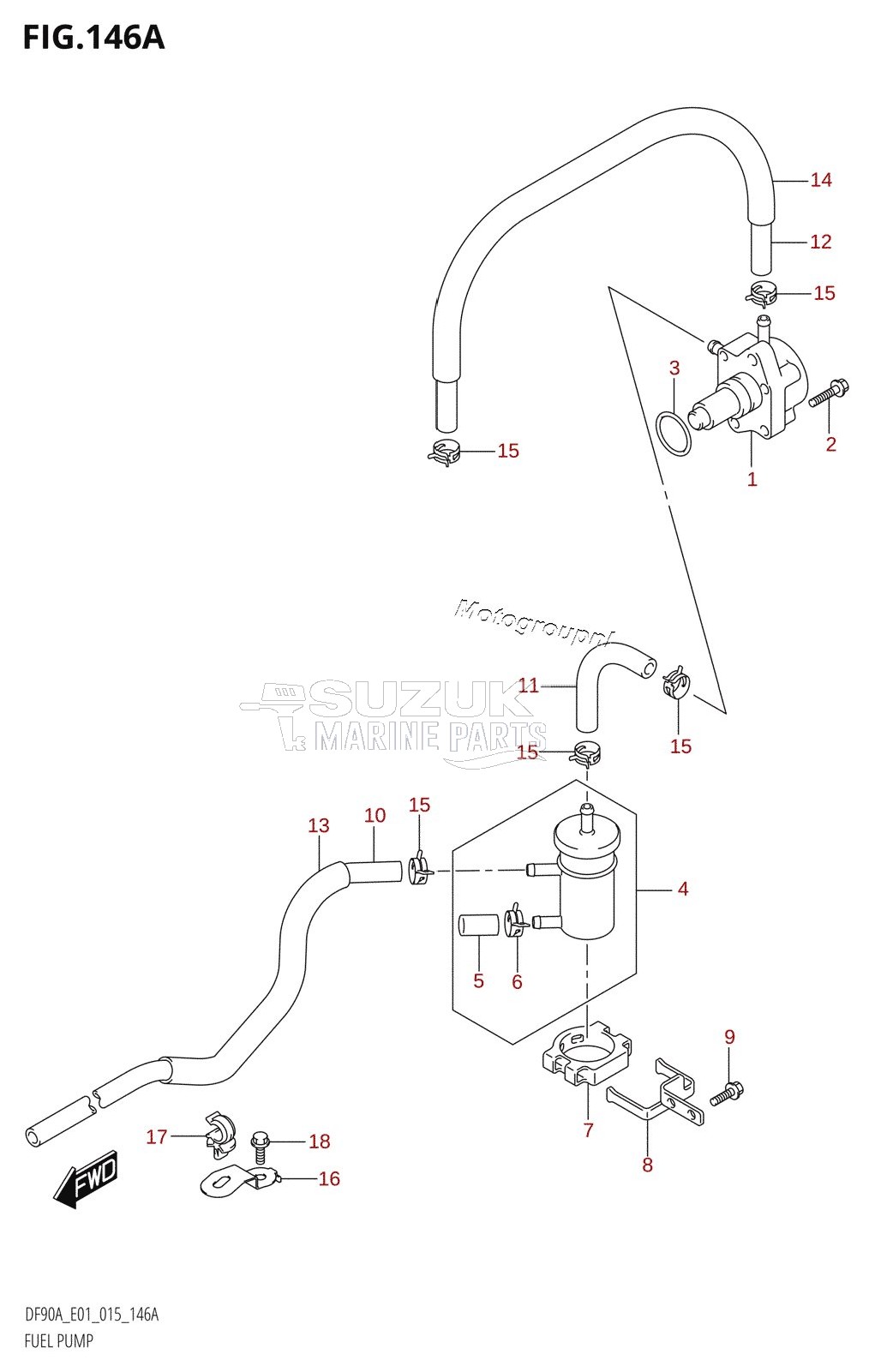 FUEL PUMP