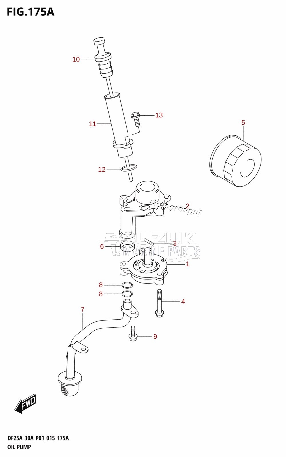 OIL PUMP