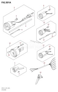 DF15 From 01503F-010001 (P01)  2010 drawing OPT:METER (DF9.9R,DF15R)