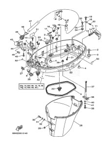 T60TLRC drawing BOTTOM-COWLING