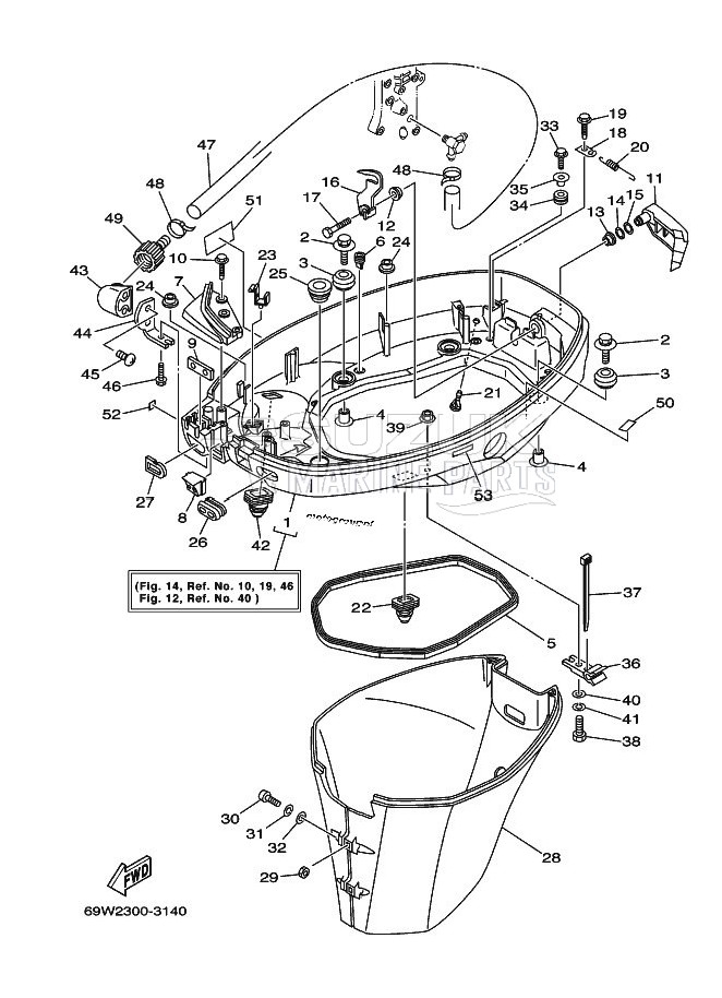 BOTTOM-COWLING